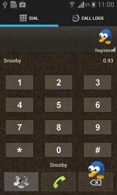 Snooby android App screenshot 2